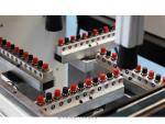 CNC-hjørnelimingsmaskin   |  Maskinutstyr til snekkerverksteder | Trebearbeidingsmaskiner | Lazzoni Group