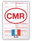 Internasjonalt Fraktbrev CMR (english & français)