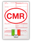 Internasjonalt Fraktbrev CMR (english & italiano)